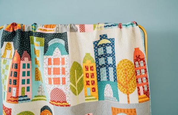 Park Place von Sew Kind of Wonderful