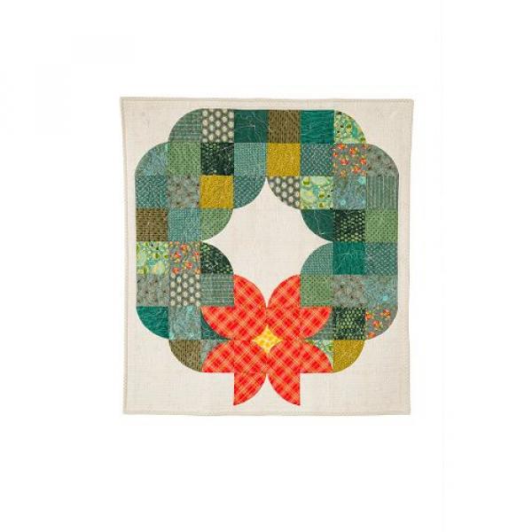 Posh Wreath von Sew Kind of Wonderful