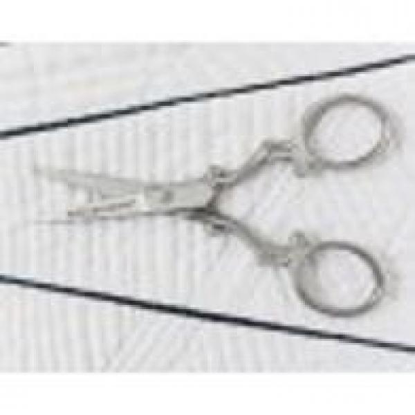 Microserrated Small Scissors by ApliQuick