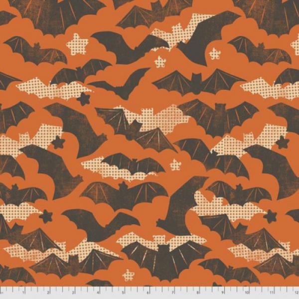 Gone Batty by Maude Asbury
