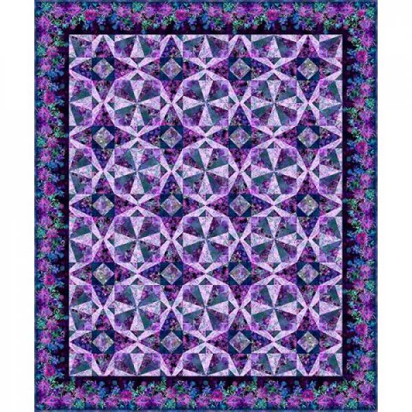 Floragraphix V Quilts by Jason Yenter