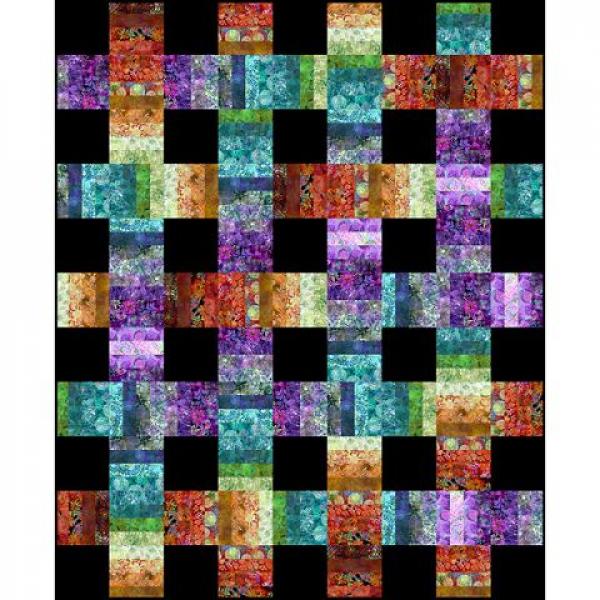 Floragraphix V Quilts by Jason Yenter