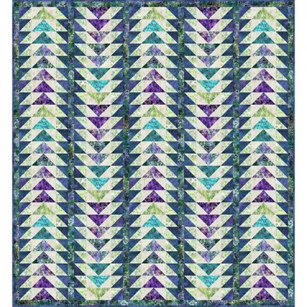 Floragraphix V Quilts by Jason Yenter