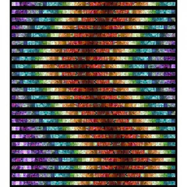 Floragraphix V Quilts by Jason Yenter