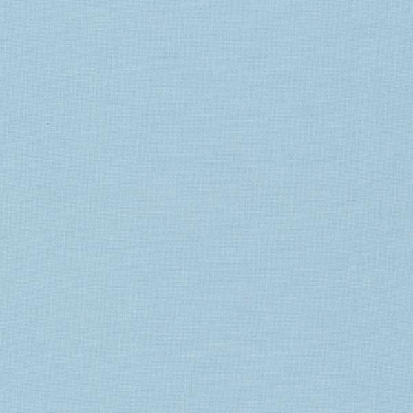 Kona Cotton Uni fog by Robert Kaufmann Fabrics
